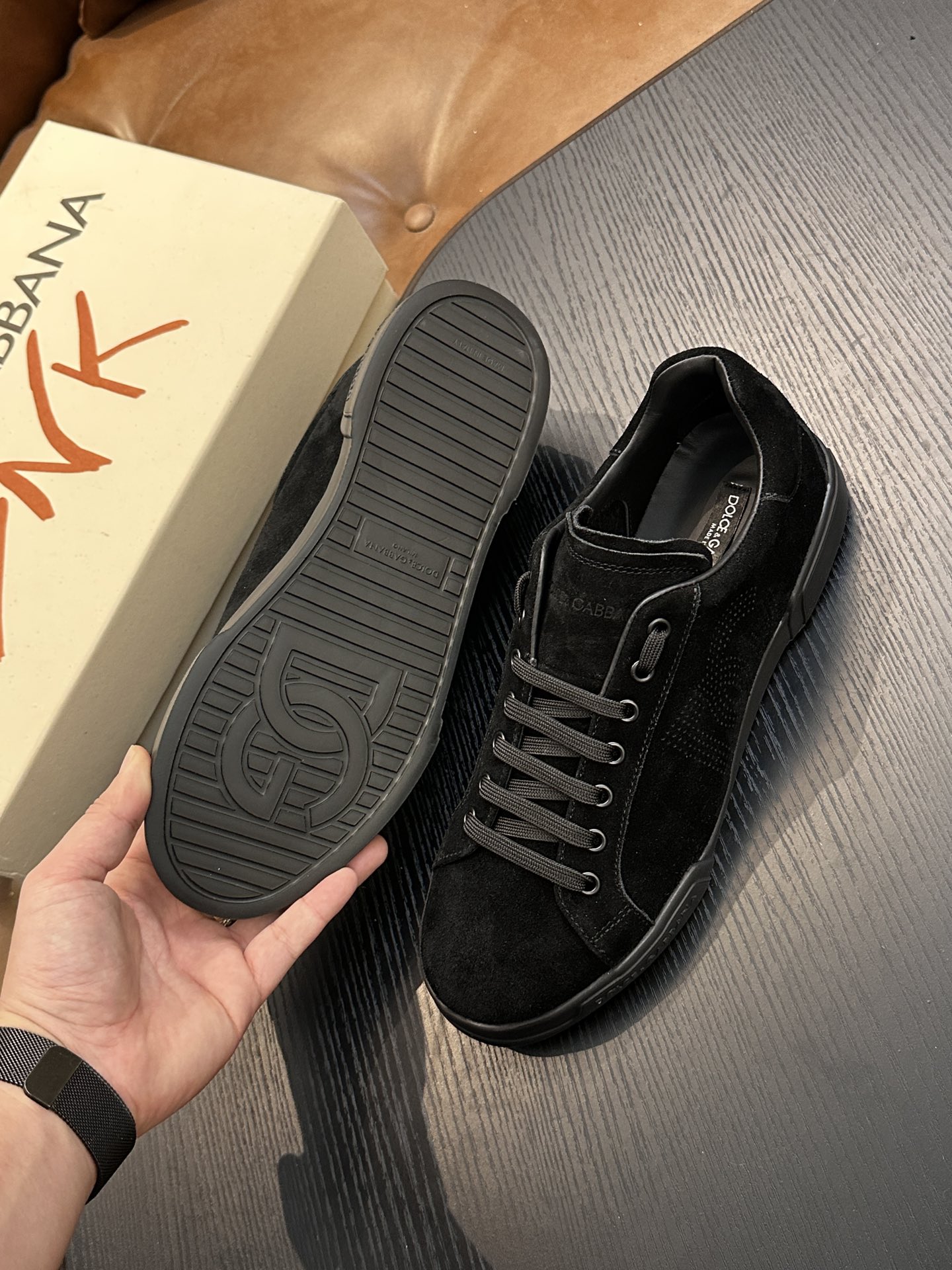 olce & Gabbana shoe